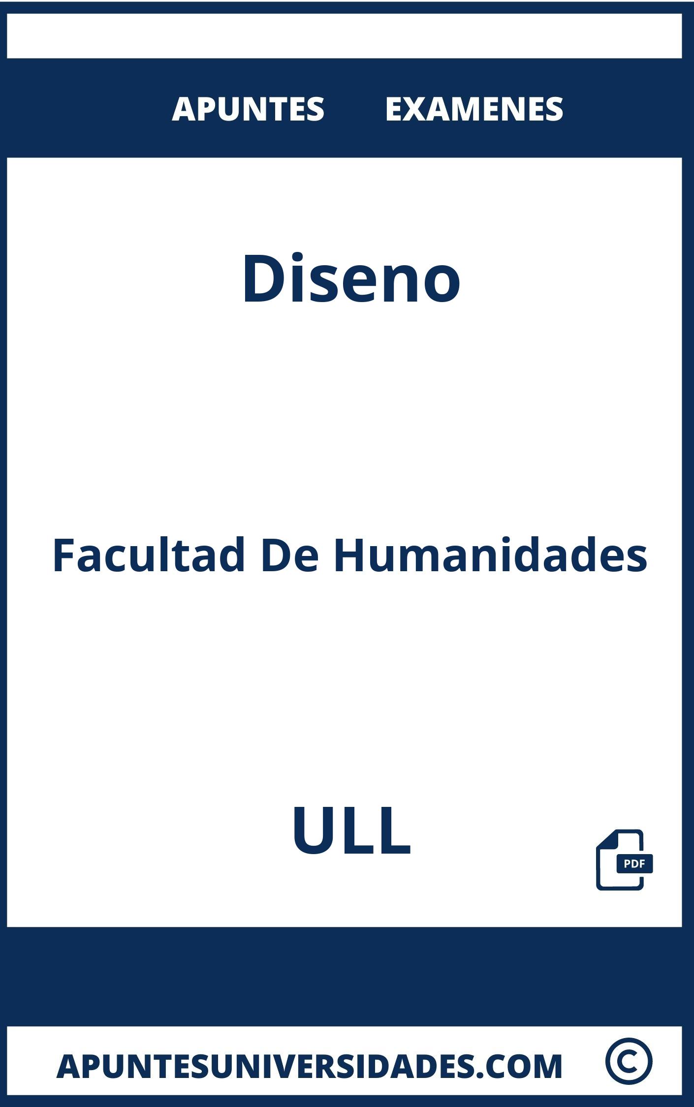 Diseno ULL Examenes Apuntes