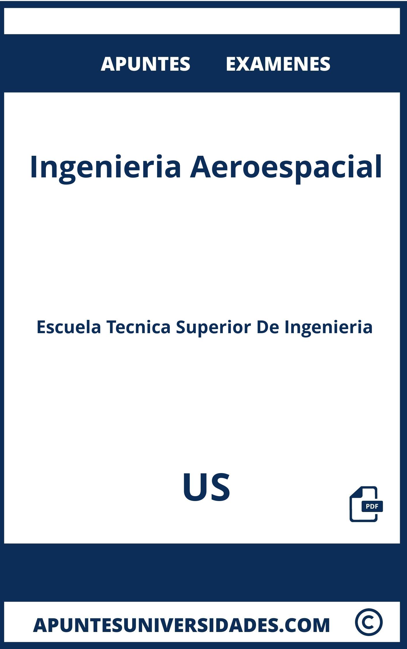 Apuntes Examenes Ingenieria Aeroespacial US